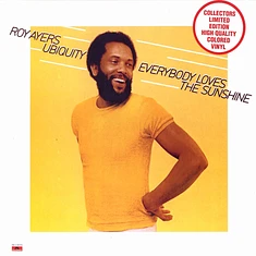 Roy Ayers - Everybody loves the sunshine Colored Vinyl Edition