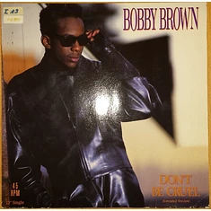 Bobby Brown - Don't Be Cruel (Extended Version)