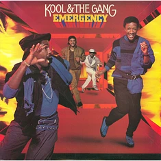 Kool & The Gang - Emergency