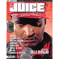 Juice - 2007-06/07 Olli Banjo