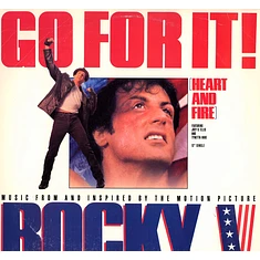 Joey B. Ellis And Tynetta Hare - Go For It! (Heart And Fire)