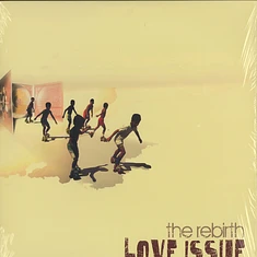 The Rebirth - Love Issue EP