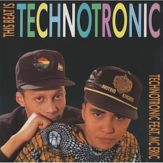 Technotronic Feat. MC Eric - This Beat Is Technotronic