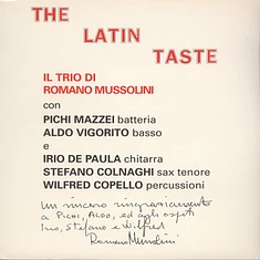 Romano Mussolini - The Latin Taste