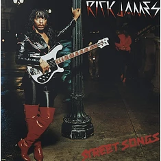 Rick James - Street Songs