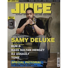 Juice - 2009-04 Samy Deluxe