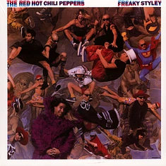 Red Hot Chili Peppers - Freaky Styley