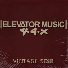 V.A. - Elevator Music Presents... The Ta'Raach Project - Vintage Soul