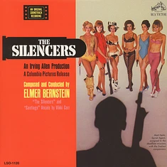 Elmer Bernstein - OST - Silencers