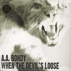A.A. Bondy - When The Devil