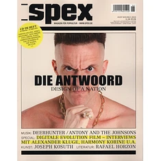 Spex - 2010/11-12 Die Antwoord