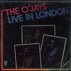 The O'Jays - Live In London