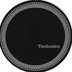 Technics - Strobe Slipmat