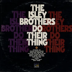 The Isley Brothers - Do Their Thing