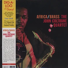 The John Coltrane Quartet - Africa/brass