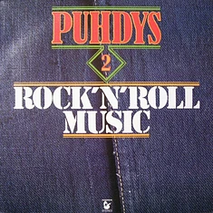 Puhdys - Puhdys 2: Rock'N'Roll Music