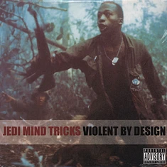 Jedi Mind Tricks - Violent By Design Clear Vinyl Edition