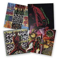 A Tribe Called Quest - Classic Albums HHV Bundle