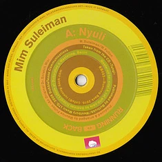 Mim Suleiman - Nyuli