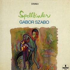 Gabor Szabo - Spellbinder