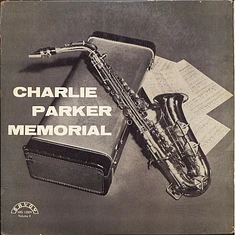 Charlie Parker - Charlie Parker Memorial Vol. 2