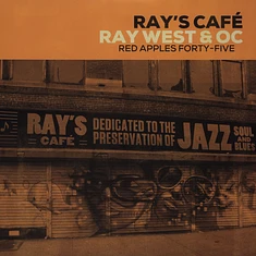 Ray West & OC - Ray's Cafe EP