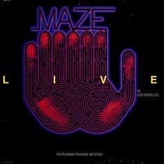 Maze Featuring Frankie Beverly - Live In Los Angeles