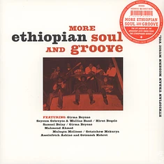 V.A. - Ethiopian Urban Modern Music Volume 3: More Ethiopian Soul And Groove