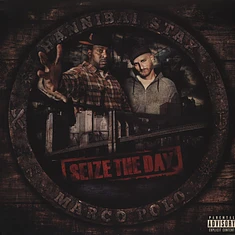 Hannibal Stax & Marco Polo - Seize The Day