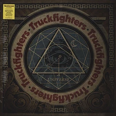 Truckfighters - Universe Yellow Vinyl Edition
