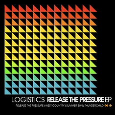 Logistics - Release The Pressure EP