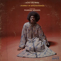 Alice Coltrane Featuring Pharoah Sanders - Journey In Satchidananda