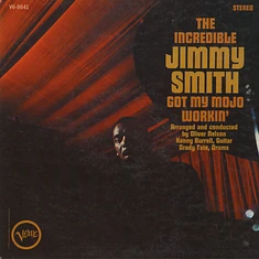 Jimmy Smith - Got My Mojo Workin'