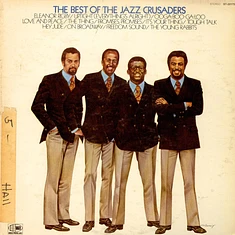 The Crusaders - The Best Of The Jazz Crusaders