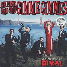 Me First And The Gimme Gimmes - Are We Not Men?