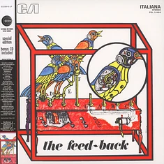 Group, The - The Feed-Back