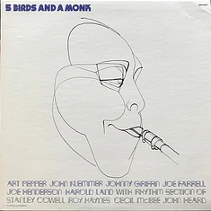 V.A. - 5 Birds And A Monk