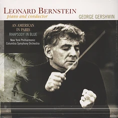 Leonard Bernstein - An American In Paris / Rhapsody In Blue