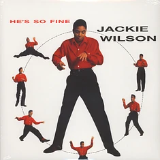 Jackie Wilson - He’s So Fine