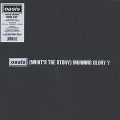 Oasis - (What's The Story) Morning Glory Super Deluxe Box Set