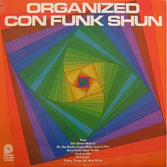 Con Funk Shun - Organized Con Funk Shun