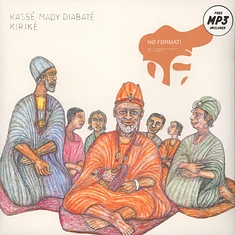Kasse Mady Diabate - Kirike