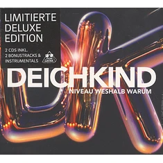 Deichkind - Niveau Weshalb Warum Deluxe Edition