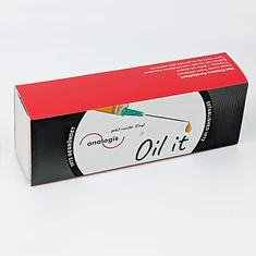 analogis - Lager-Öl "oil it"