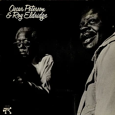 Oscar Peterson & Roy Eldridge - Oscar Peterson & Roy Eldridge