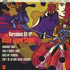 The Ossie Layne Show - Barcelona 69