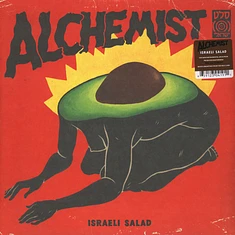 Alchemist - Israeli Salad Black Vinyl Edition