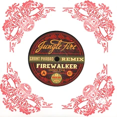 Jungle Fire - Firewalker Grant Phabao Remix / Tokuta Grant Phabao Remix