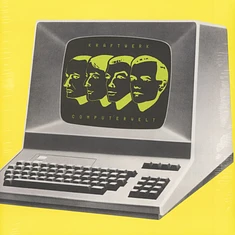 Kraftwerk - Computerwelt Remastered Black Vinyl Edition