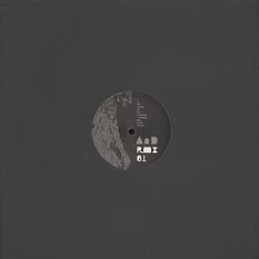 AnD - AnD RMX 01 Zeitgeber / Sleeparchive / O/H Remixes